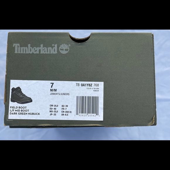 Timberland’s - Picture 9 of 10